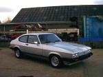 Ford Capri 2.8 Injection 1981 года